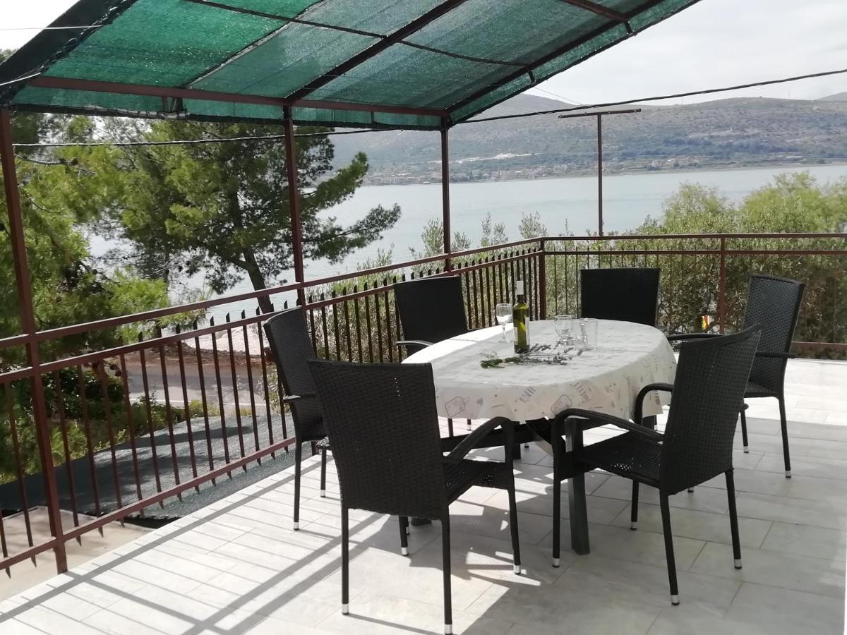 Apartmani Ante Trogir Exterior foto